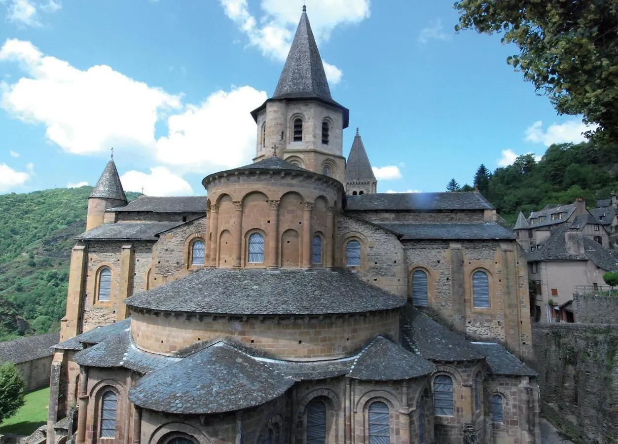 Villa Ecogite Lalalandes Aveyron Saint-Parthem France